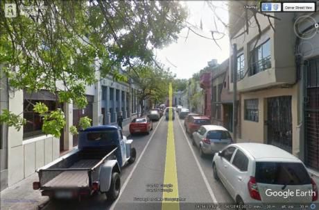 Sobre Calle Charrúa, Excelente Terreno Ideal Constructoras