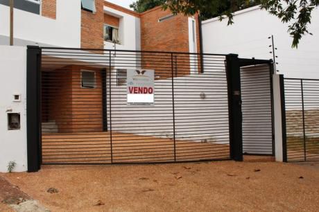 Vendo Hermoso Duplex A Estrenar En Barrio Herrera 220.000 Usd