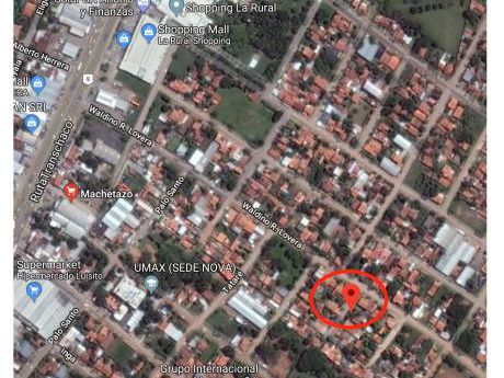 Casa A Terminar En Mariano Roque Alonso - Z/ Supermercado Pueblo