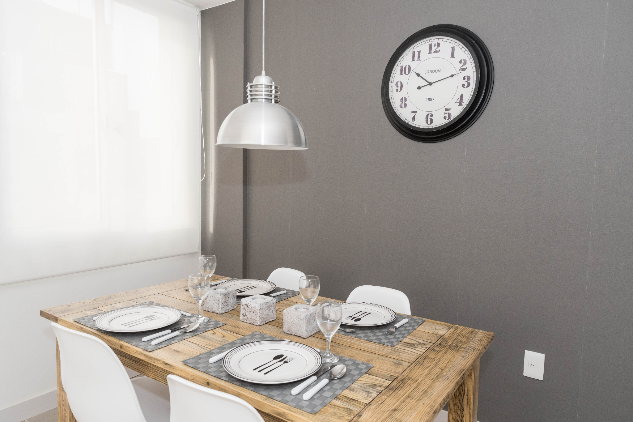 Dueño - Penthouse Amoblado 2 Dorm. Parrillero Privado En Rooftop, Gge, Amenities · Foto 8