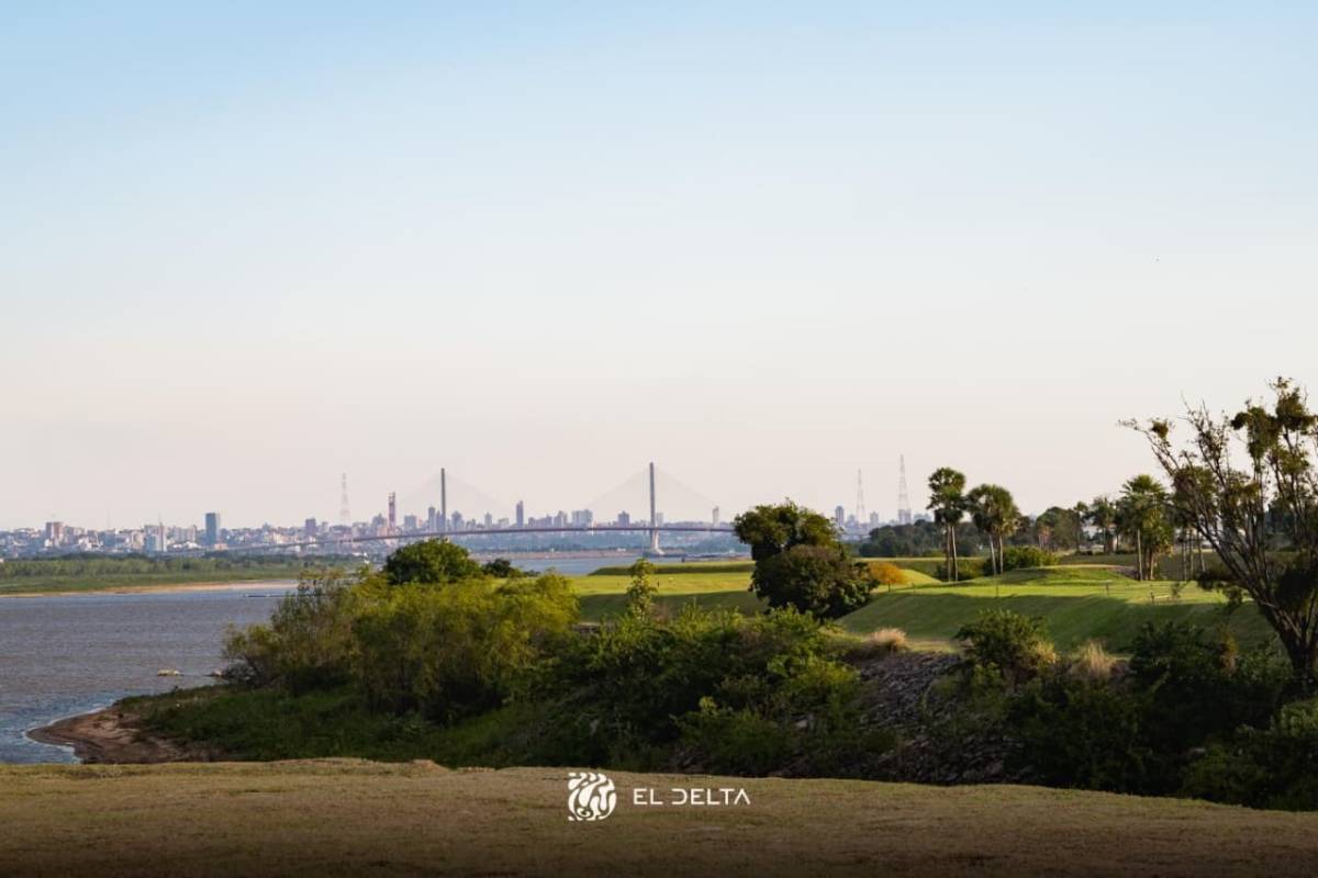 Vendo hermoso terreno en Villa Hayes. — foto 2