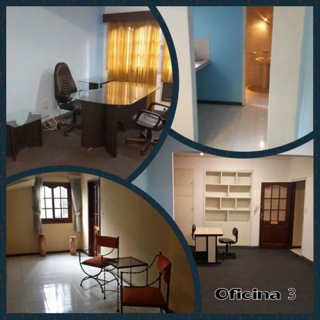 Oficinas Con Servicios