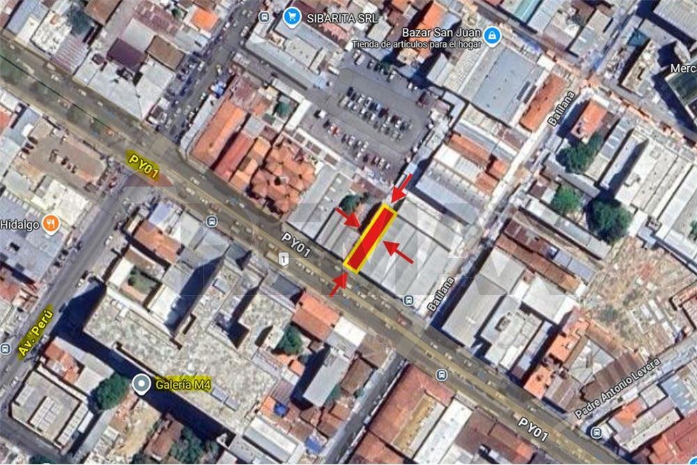 Local comercial en venta en Pettirossi, Asunción — foto 2