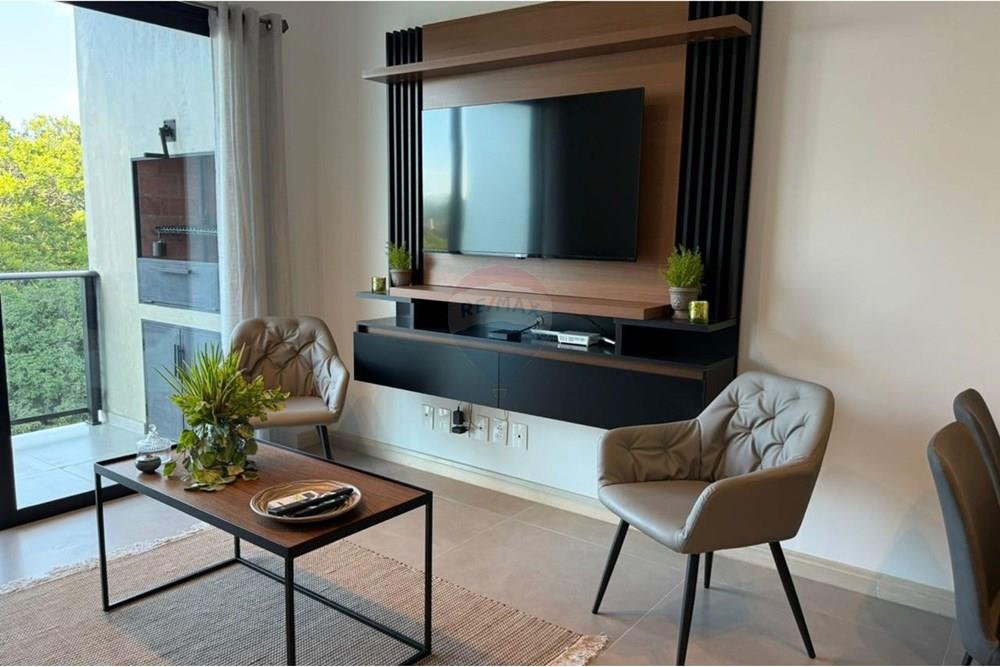 Depto 1 Dorm Amoblado Edificio Boutique ALBAN I — foto 3