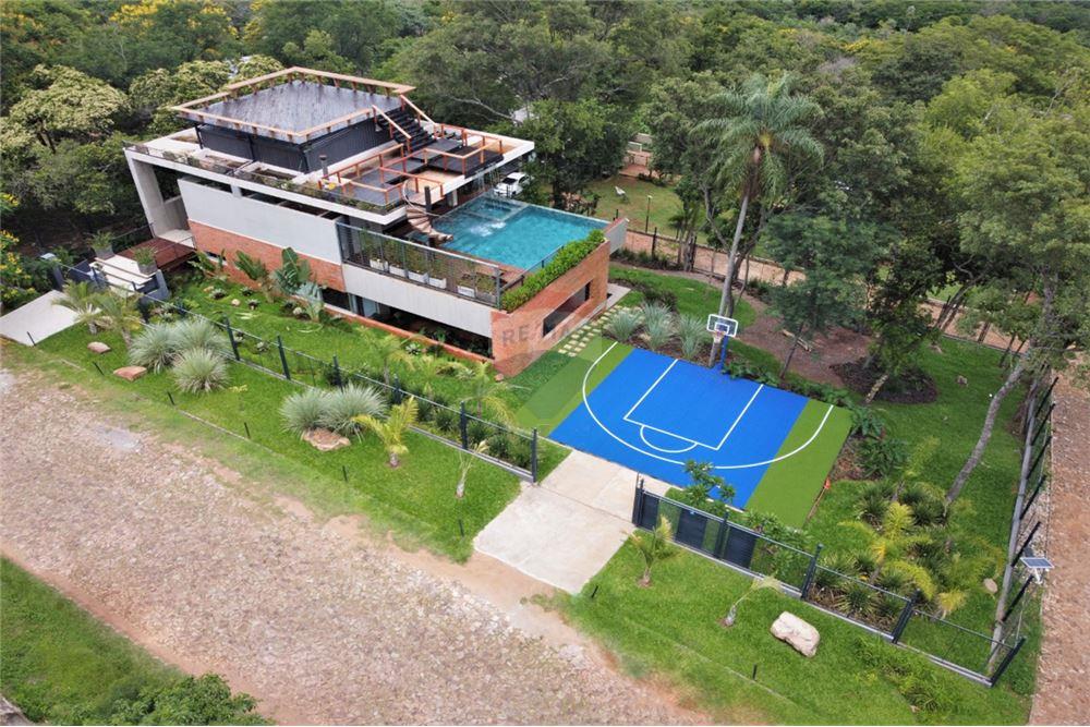 Hermosa Casa En Las Colinas Con Vista Al Lago — foto 2