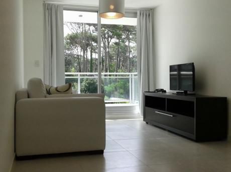 Muy Lindo Departamento En Torre Con Amenities.