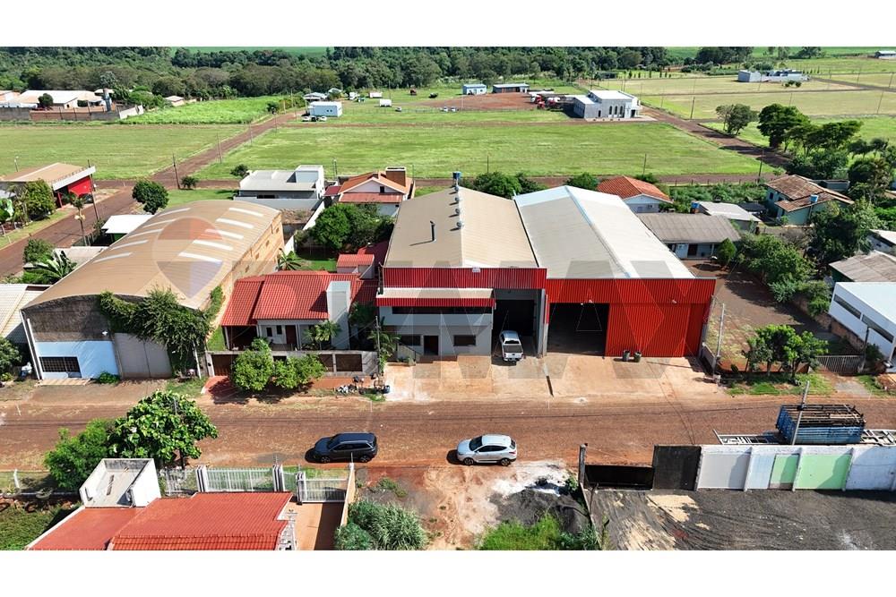 VENDO DEPOSITO, 2 GALPONES EN SANTA RITA ALTO PARANÁ — foto 2