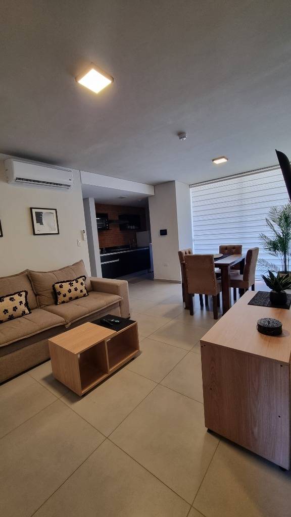 Alquilo hermoso departamento amoblado de 2 habitaciones en Insignia Soho 2 LUQUE — foto 3