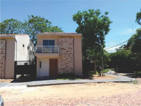 Vendo En Lambaré Dúplex Minimalista A Estrenar
