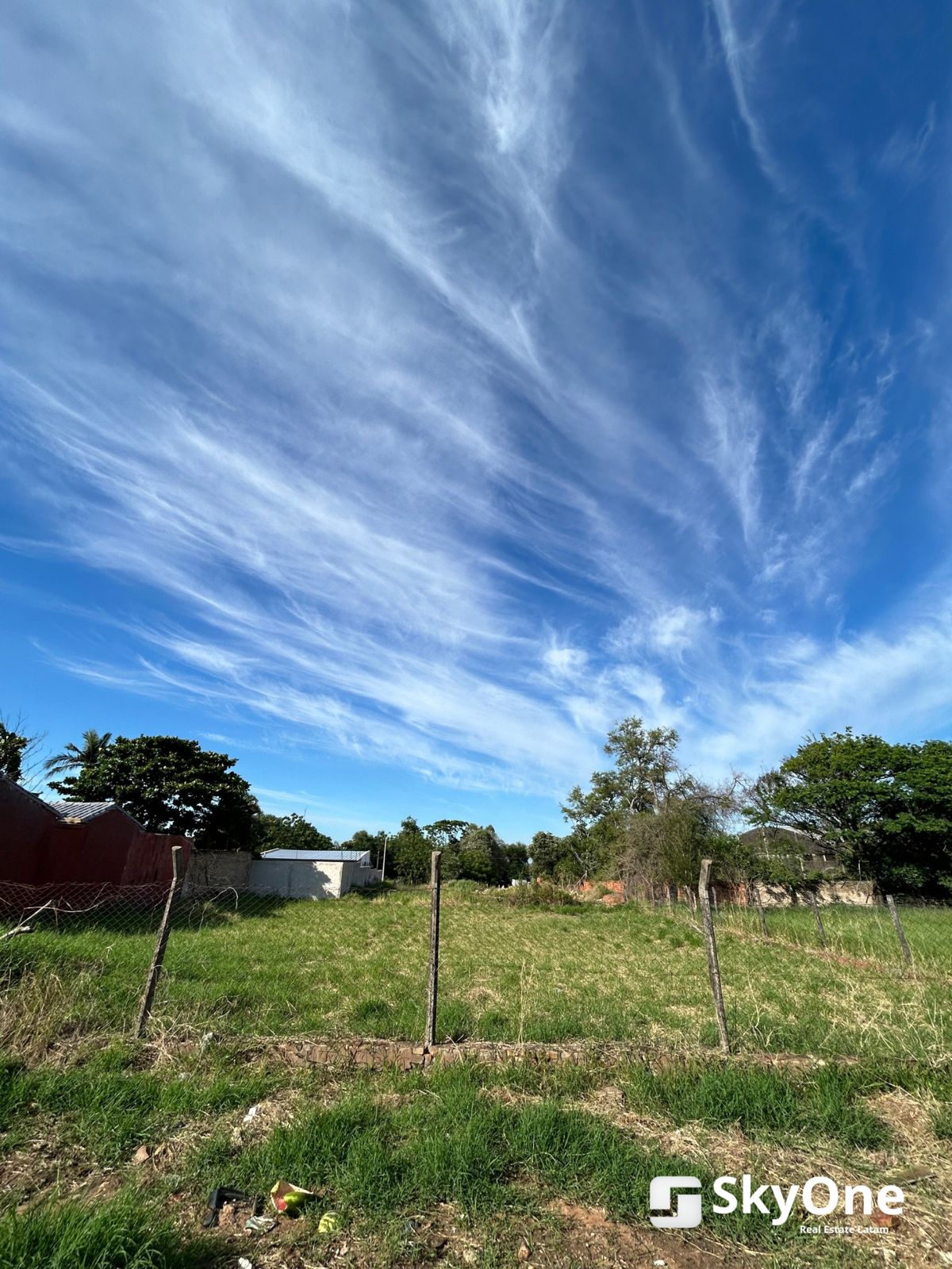 VENDO 2 TERRENOS EN ASUNCION, ZONA ITAENRAMADA (JUNTOS O SEPARADOS) — foto 2