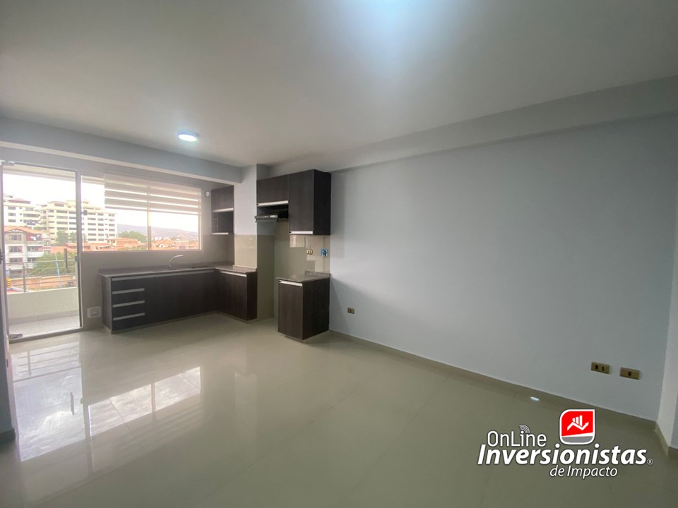 Departamento en alquiler en Sarco