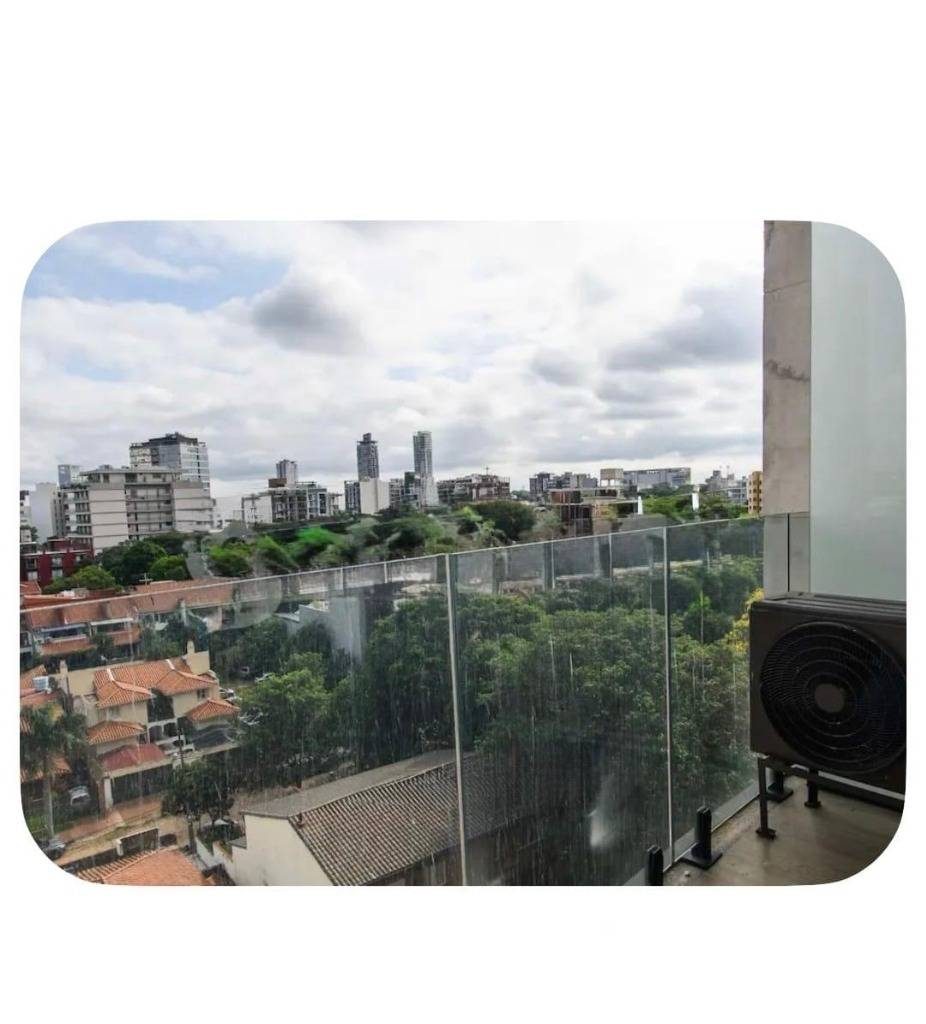 VENDO DEPARTAMENTO LOFT CON COCHERA  EN EDIFICIO GARDEN PARK — foto 2