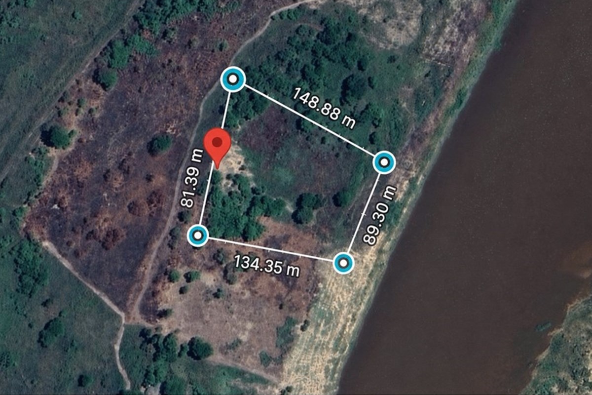 VENDO TERRENO - NANAWA, Presidente Hayes — foto 2