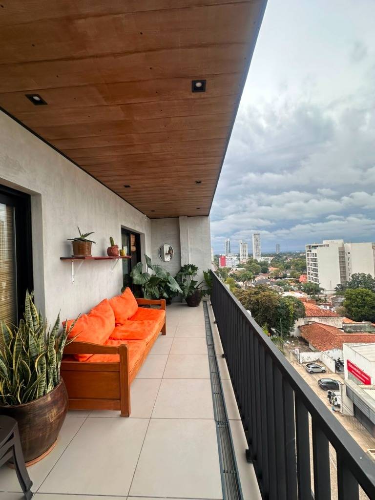 DEPARTAMENTO AMOBLADO EN VENTA A SOLO 150 METROS DEL SHOPPING DEL SOL — foto 2