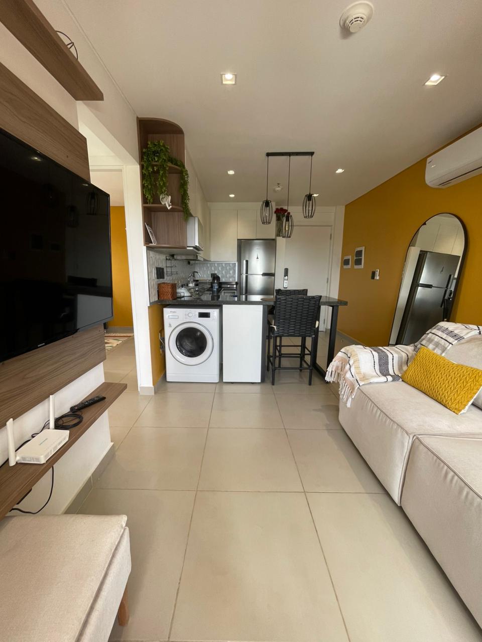 EN ALQUILER | Departamento amoblado | Molas Lopez — foto 2