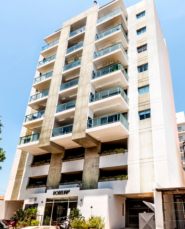 DEPARTAMENTO EN ALQUILER – BARRIO SAN VICENTE