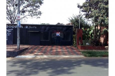 Hermoso Salón Comercial En Capiatá - Ruta 1