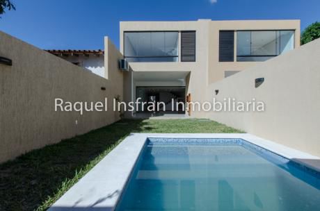 Alquilo Dúplex Mburucuya