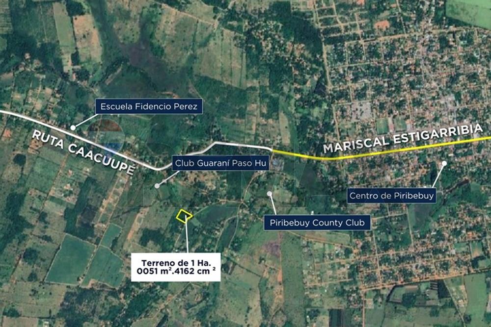 Terreno en Venta en Caacupé: Inversión Perfecta — foto 2