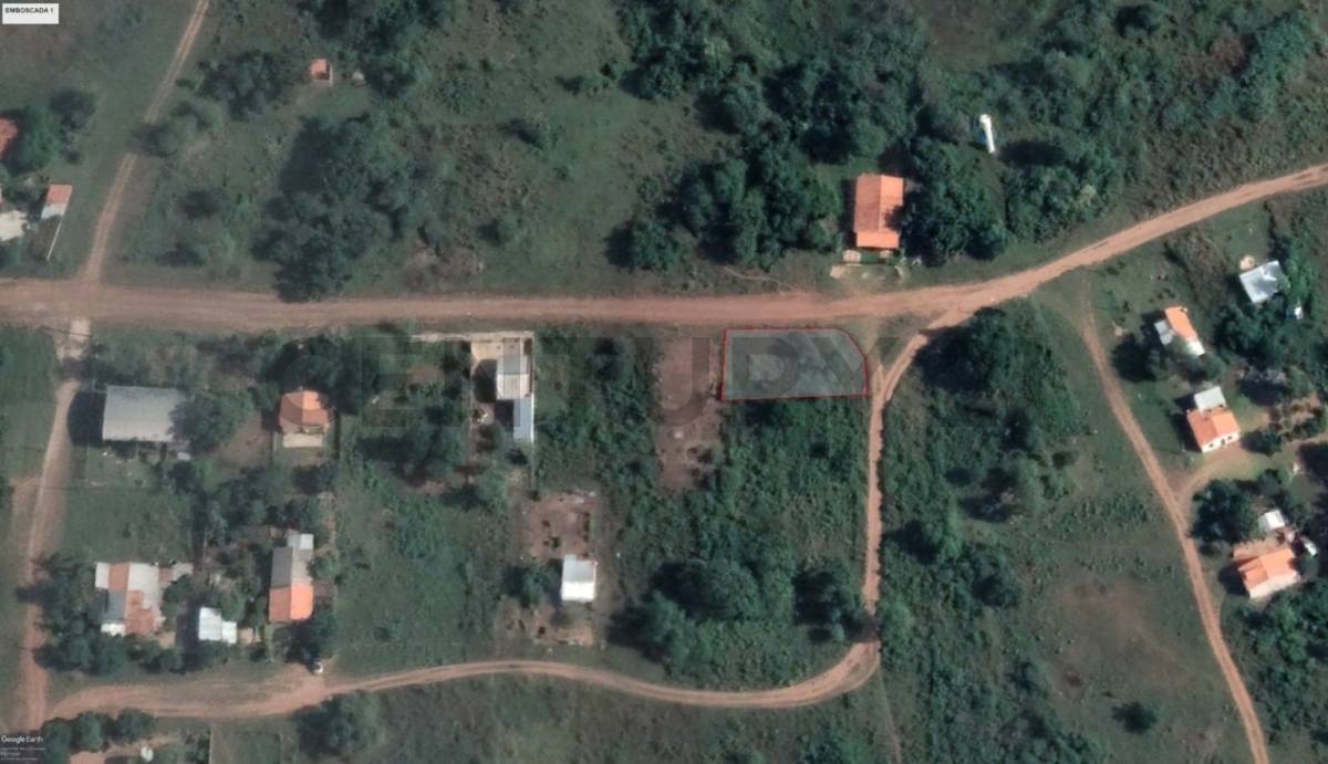 Vendo Terreno en Emboscada — foto 2