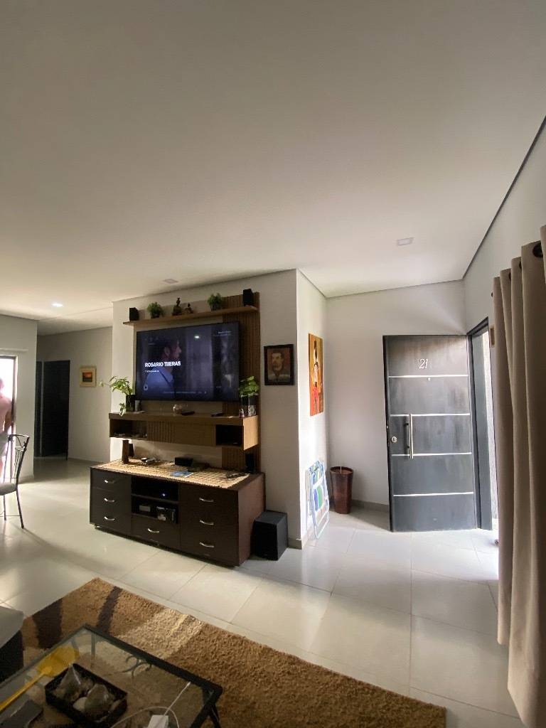ALQUILO CASA EN CONDOMINIO DE 3 HABITACIONES EN SAN LORENZO — foto 3