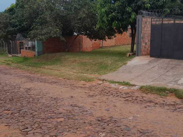 VENDO CASA EN LIMITE ÑENBY CON CAPIATA — foto 2