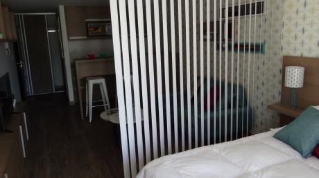 Alquile Monoambiente A Estrenar En Pocitos
