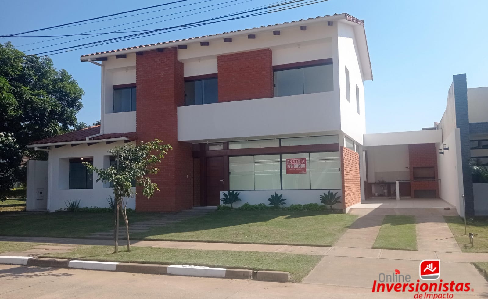 CASA EN ALQUILER EN CONDOMINIO ASAI II KM 9 1/2