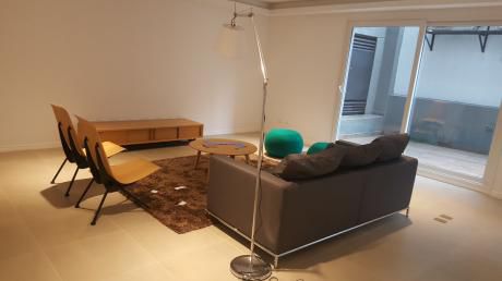 Departamento 105 A Estrenar En Edificio Cruz Del Chaco - Venta