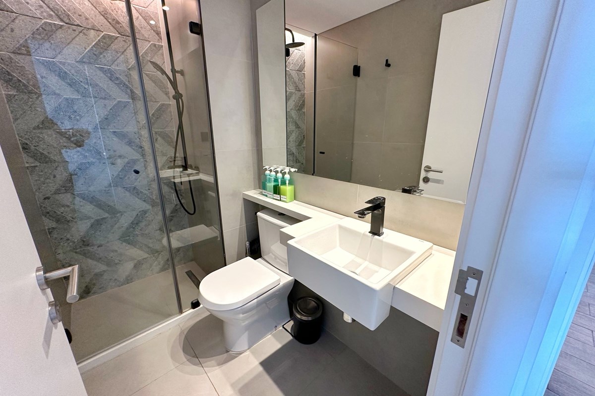 Departamento en alquiler en Las Lomas, Asunción — foto 3