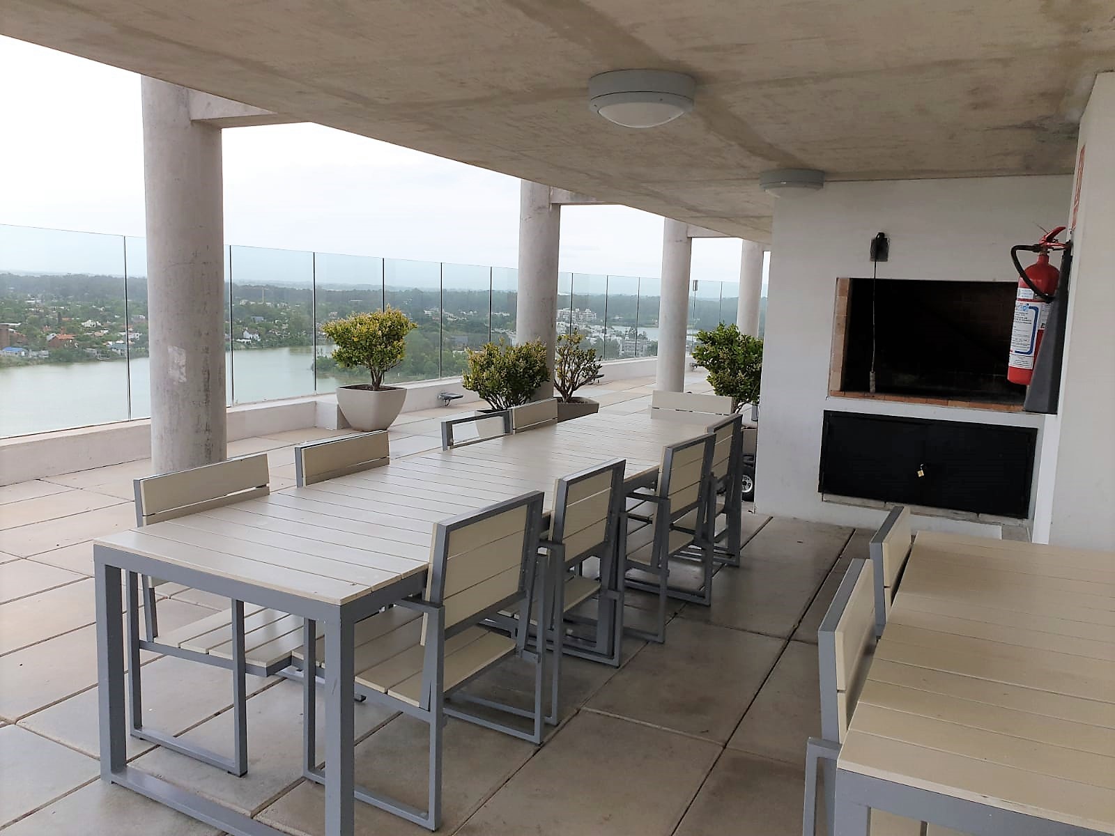 High Tech Building 2 Bdrm Apt with Amezing View