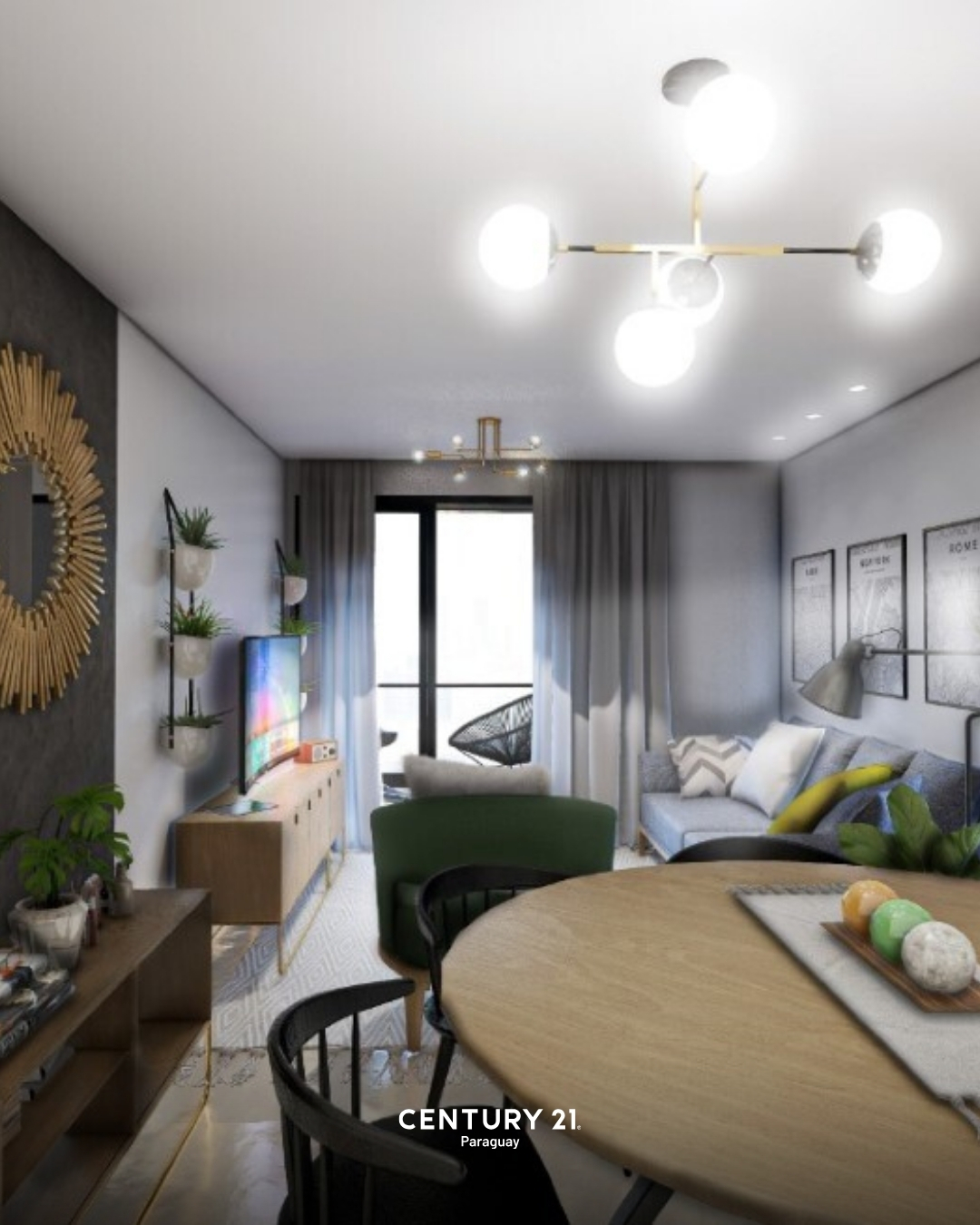 EN VENTA MONOAMBIENTE SOBRE AV MOLA LOPEZ — foto 3