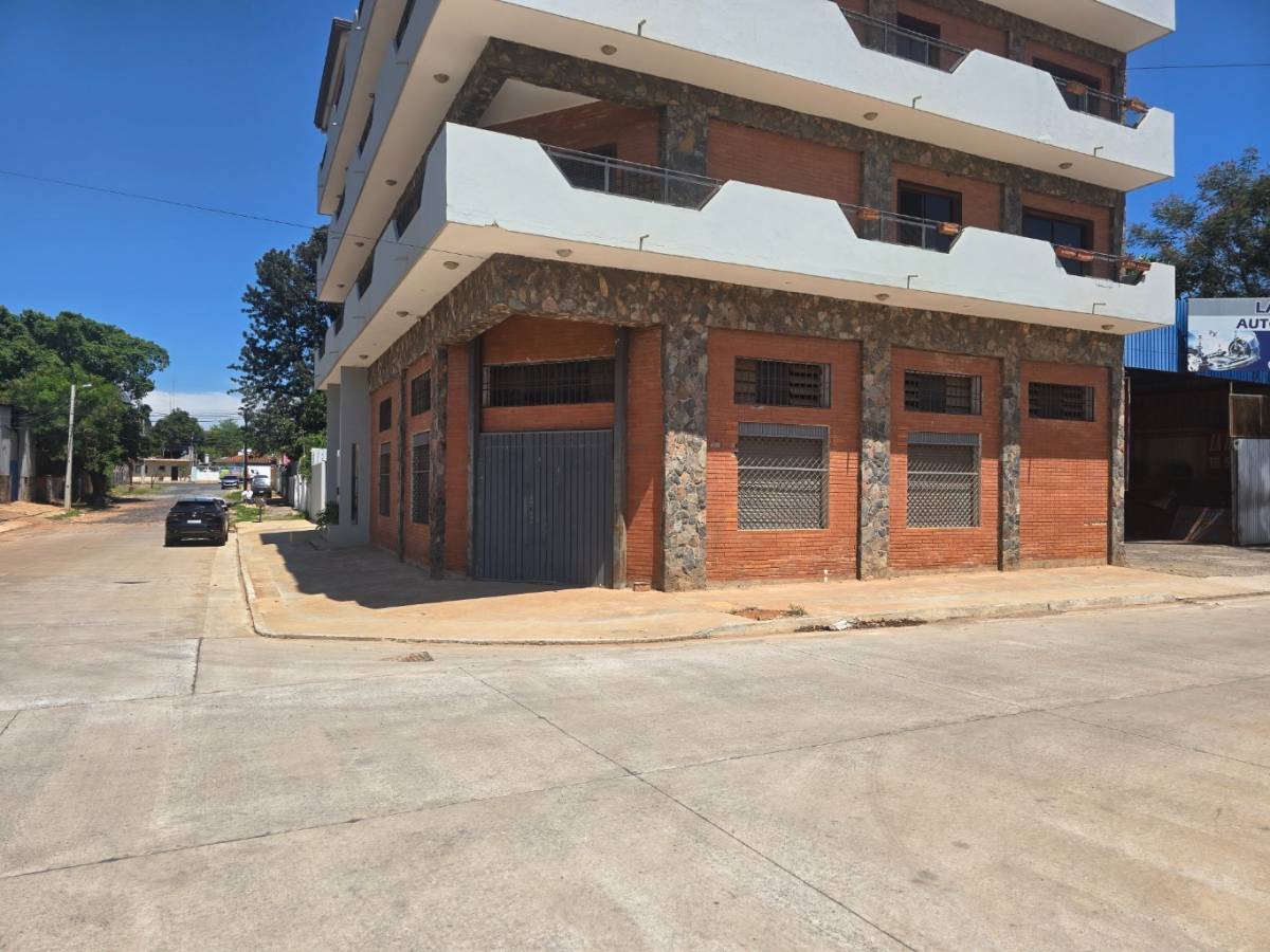 Amplio local comercial en alquiler - zona Eusebio Ayala y Boggiani, Asuncion — foto 2