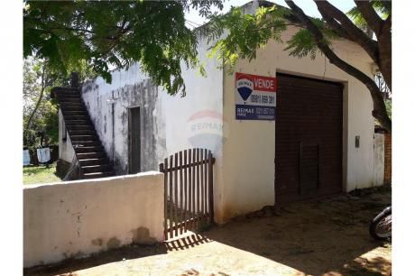 Vendo Casa En Itacurubi. Excelente Ubicación