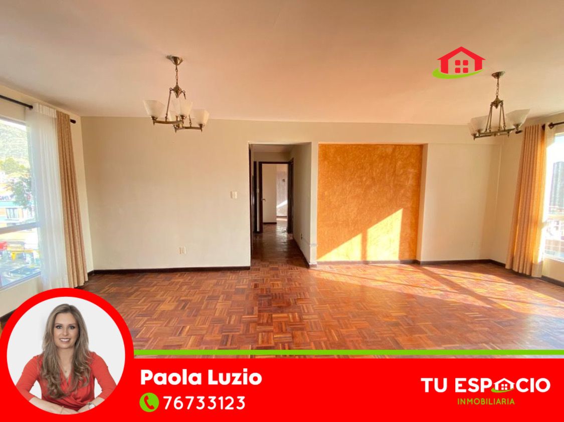 Departamento en venta en Los Pinos