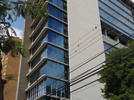 Oficina En Alquiler Top Center