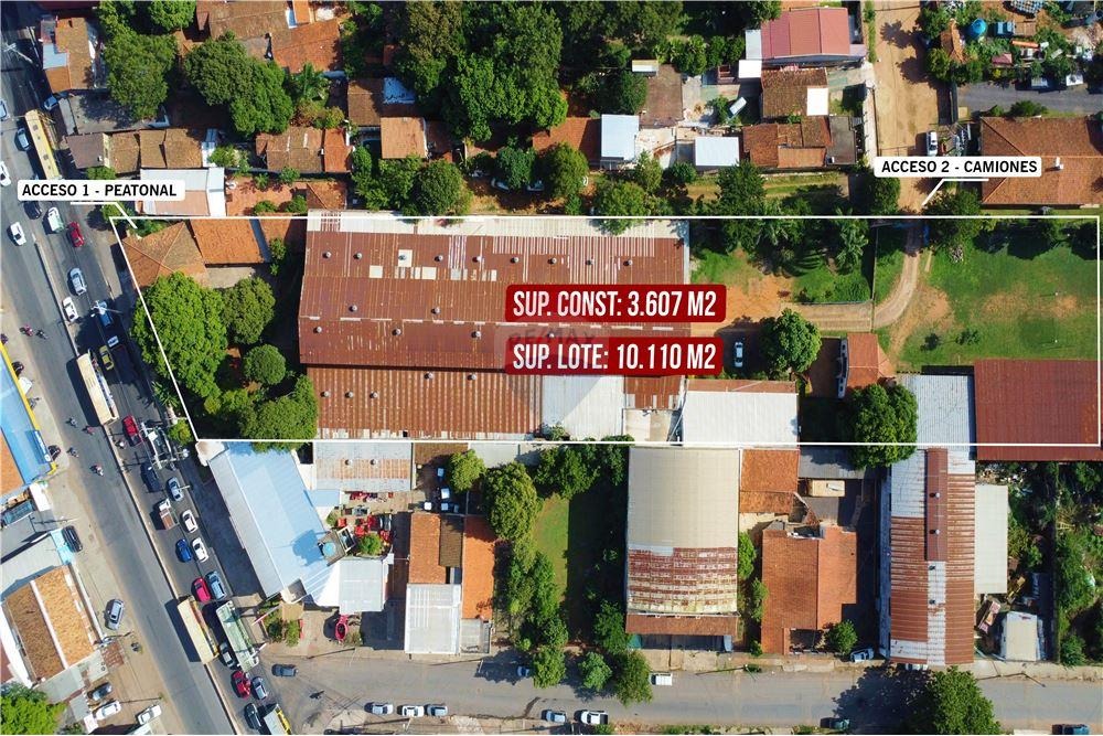 Depósito - Alquiler - Fernando De La Mora — foto 3