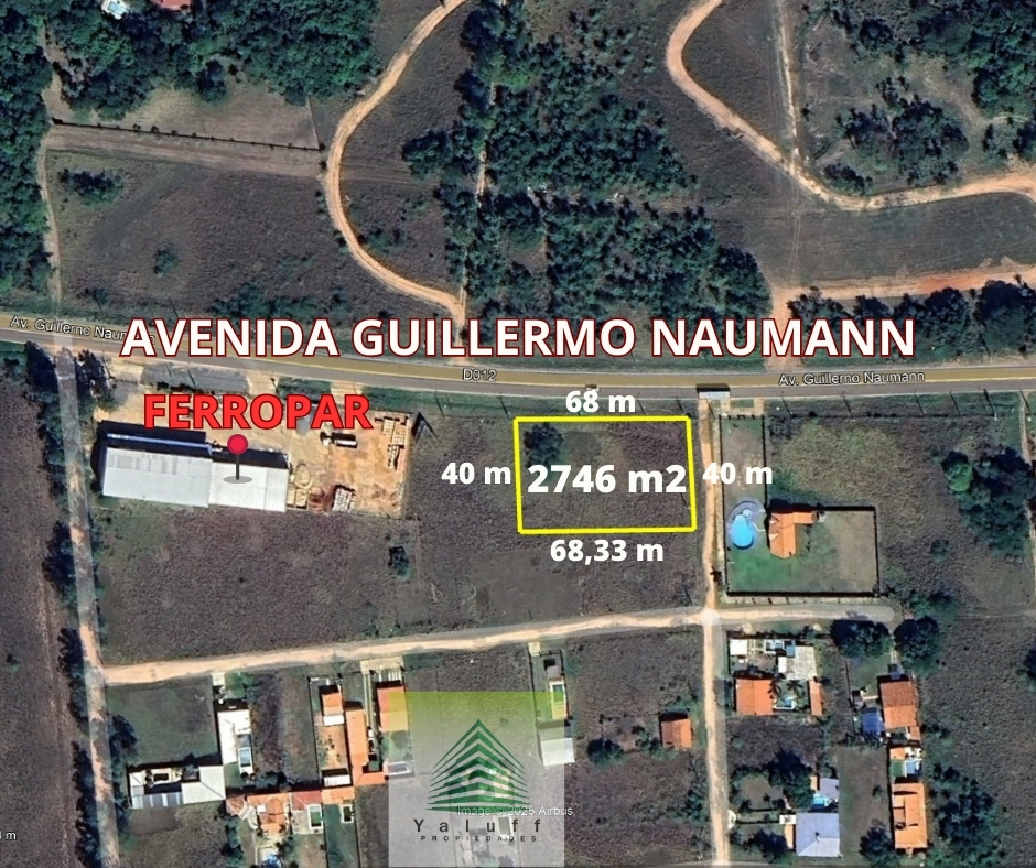 TERRENO DE 2746 M2 PARA ESTACIÓN DE SERVICIO O LOCAL COMERCIAL EN SAN BER — foto 2