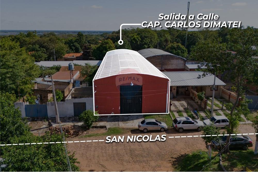 VENDO TINGLADO DE 730 m2 EN LAMBARE — foto 2