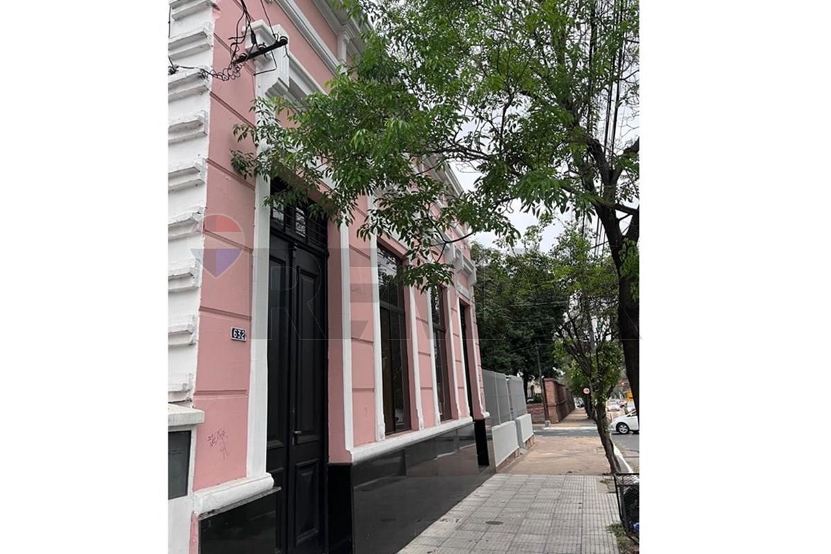 Casa en alquiler en Ciudad Nueva