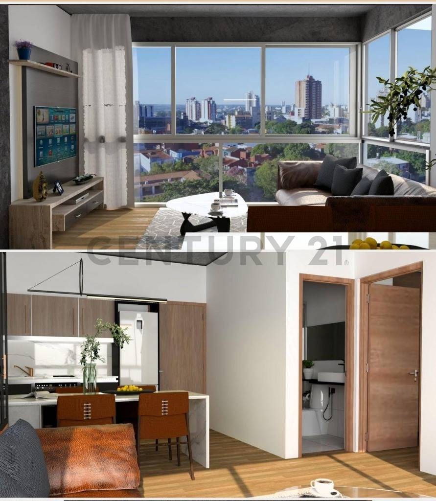 Departamento en venta en San Roque, Asunción — foto 3