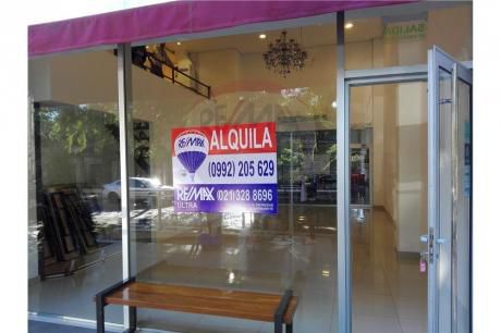 Salón Comercial En Villa Morra