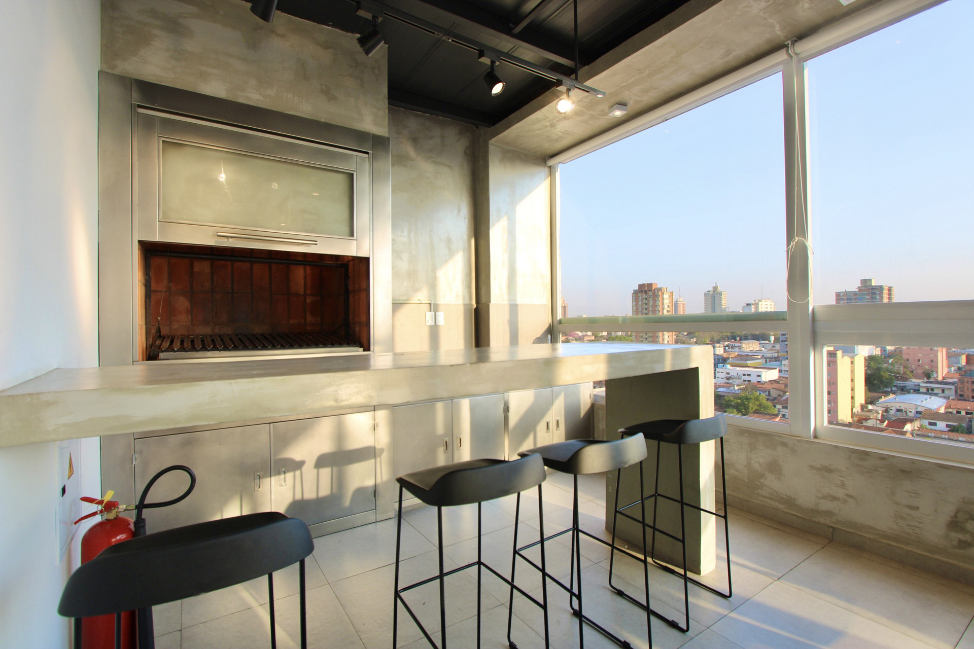 En Alquiler Semipiso Con Terraza Y Jacuzzi — foto 3