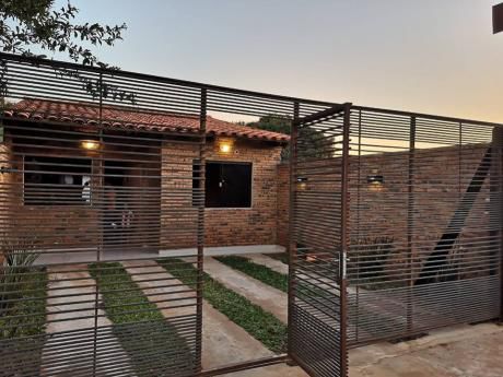 Vendo Hermosa Casa En Luque!