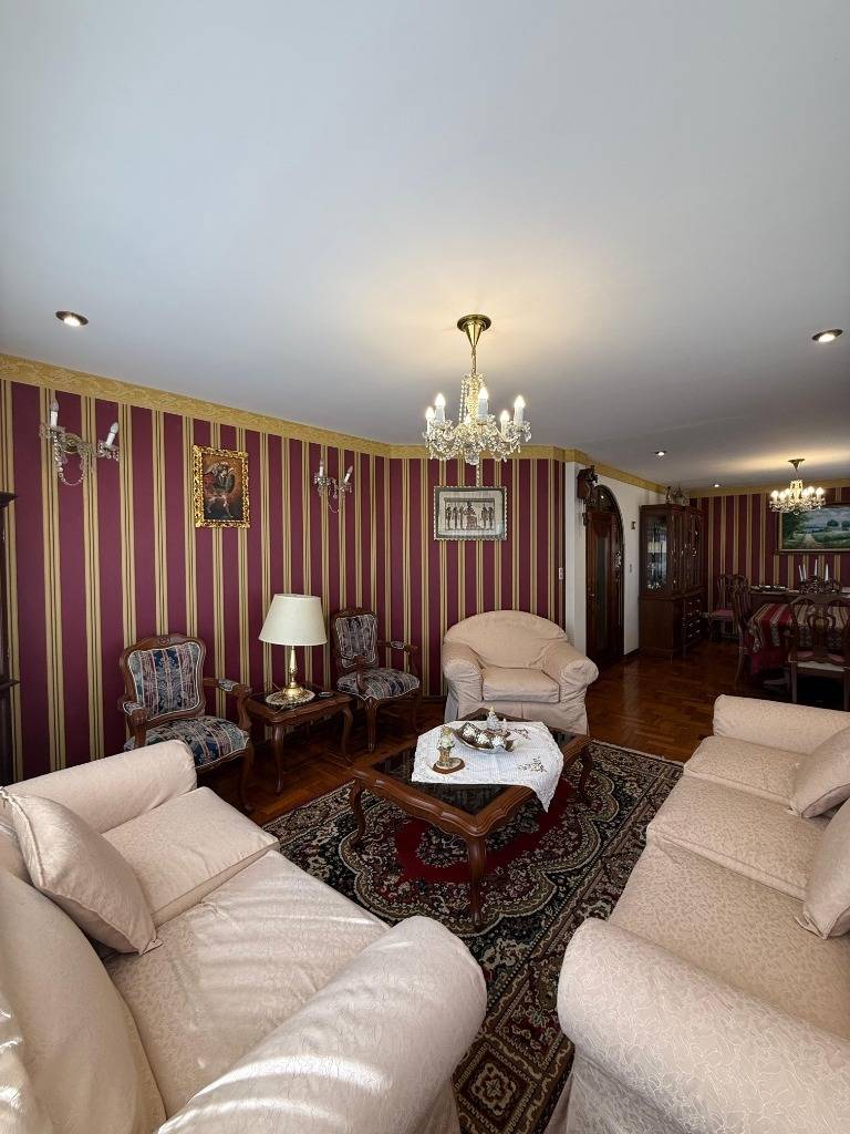 Departamento en venta en Irpavi