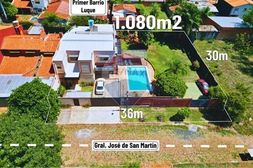 Casa - Venta - Paraguay Central Luque — foto 2