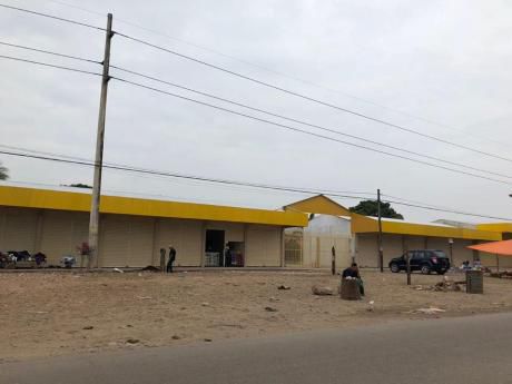 Vendo Terreno Comercial 7mo Anillo Av. Cumavi