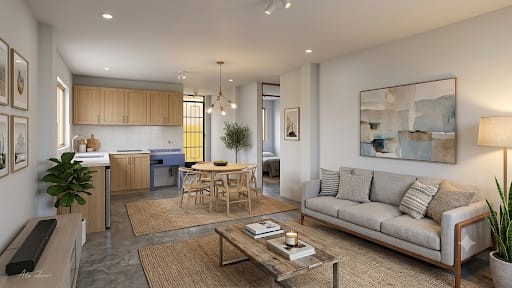 Departamento en venta en San Juan de Lurigancho