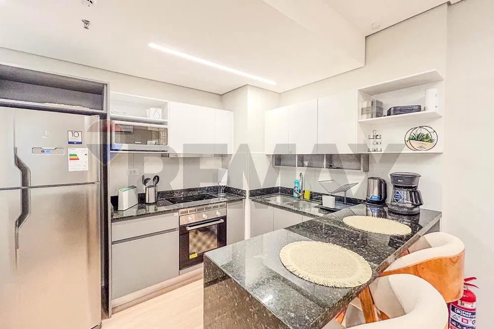 Departamento - Alquiler - Las Lomas (Carmelitas), Asunción, Paraguay — foto 2