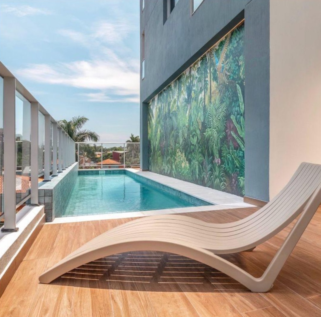 Venta de Excelente departamento Amoblado — foto 2
